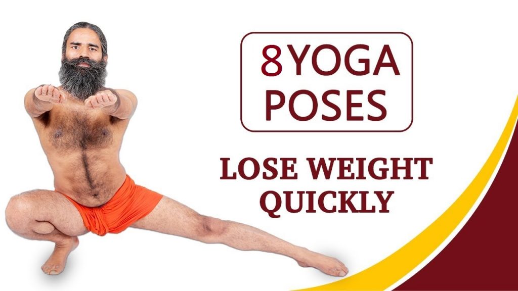 Easy Yoga Poses For Obesity & Weight Loss by Ramdev - Health Yoga Journal