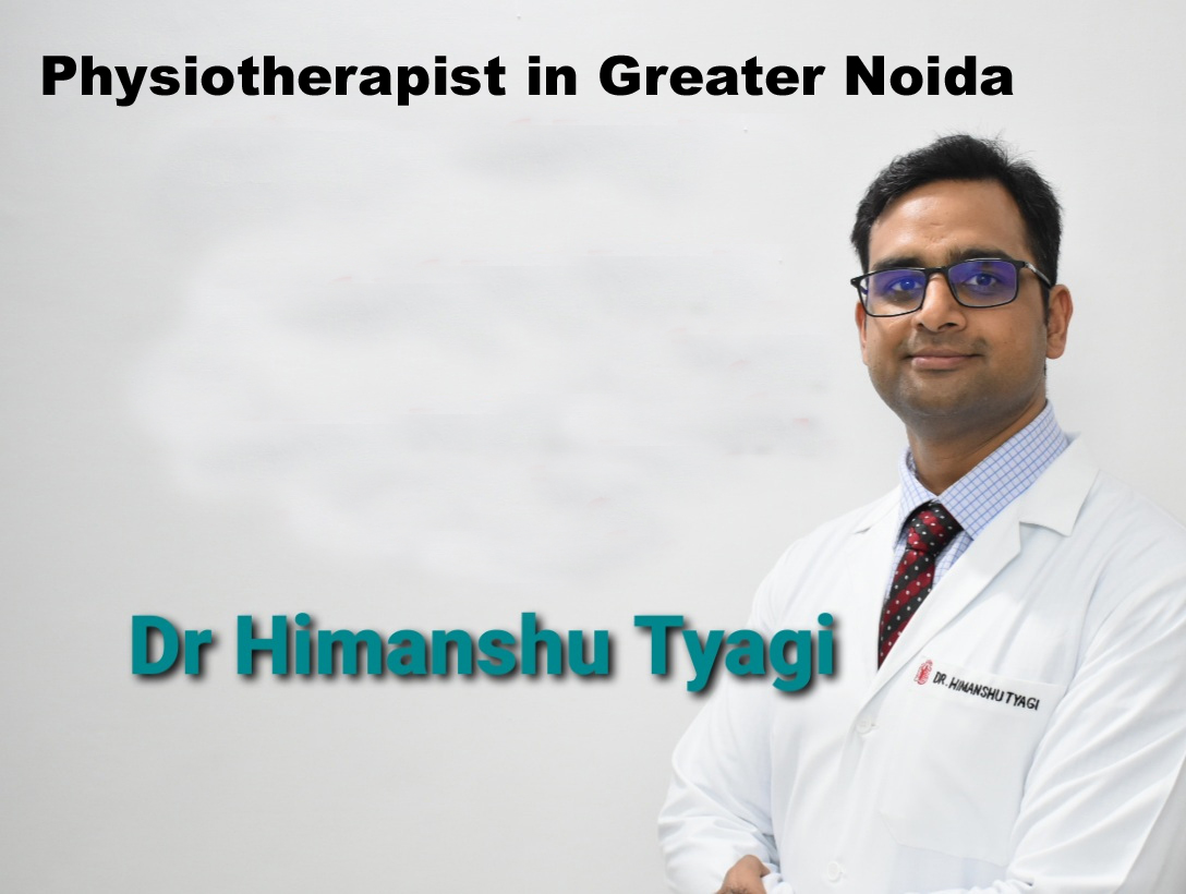 Physiotherapist in Greater Noida